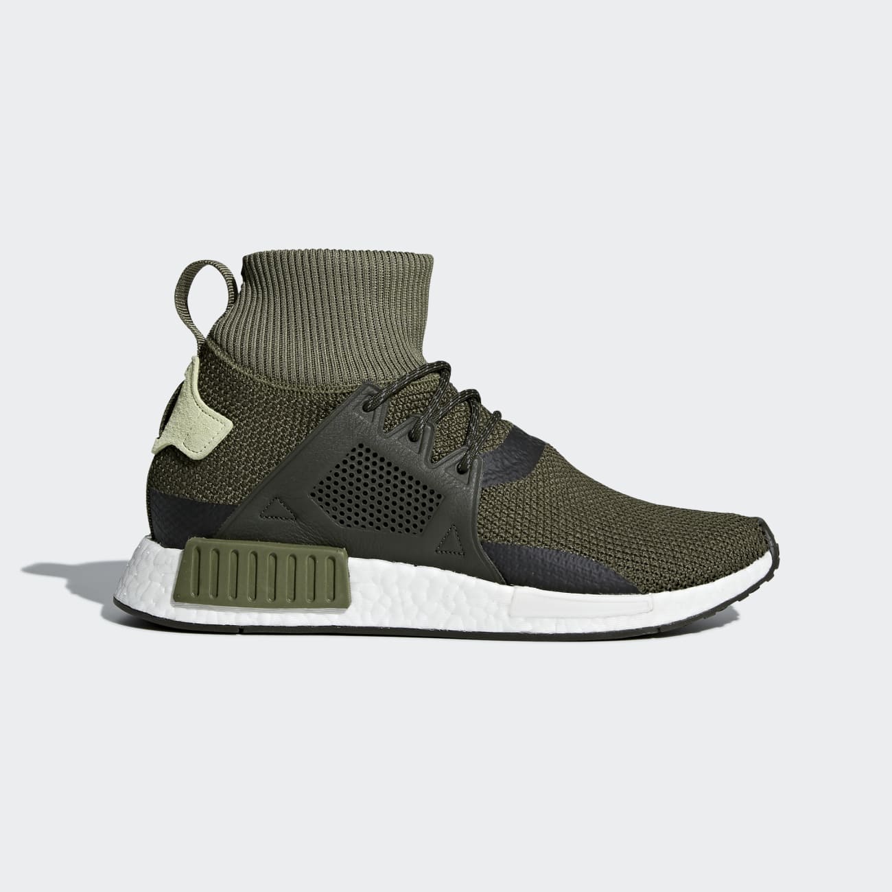 Adidas NMD_XR1 Winter Női Originals Cipő - Zöld [D27151]